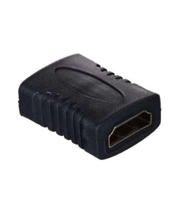 Lanberg AD-0018-BK cable gender changer HDMI Black
