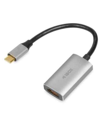 iBox IACF4K USB-C to HDMI cable adapter