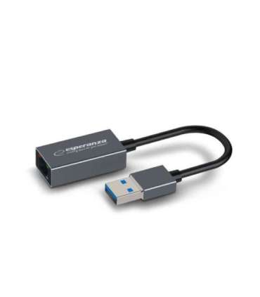 Esperanza ENA101 ETHERNET 1000 MBPS ADAPTER USB 3.0-RJ45