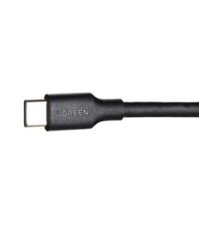 Ugreen 30701 USB cable USB 3.2 Gen 1 (3.1 Gen 1) 0.15 m USB C USB A Black