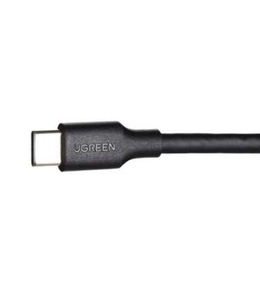 Ugreen 30701 USB cable USB 3.2 Gen 1 (3.1 Gen 1) 0.15 m USB C USB A Black