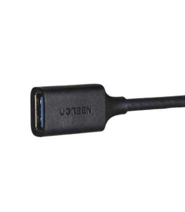 Ugreen 30701 USB cable USB 3.2 Gen 1 (3.1 Gen 1) 0.15 m USB C USB A Black