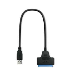 Qoltec 51855 USB 3.0 SATA adapter for HDD|SSD 2.5''