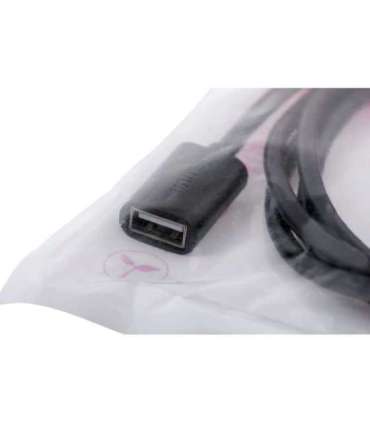 UNITEK Y-C450GBK USB cable 2 m USB 2.0 USB A Black