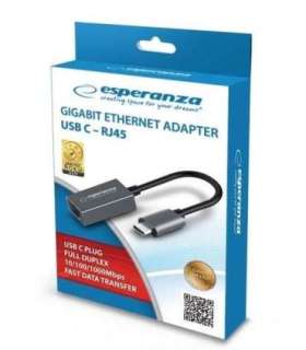 Esperanza ENA102 PoE adapter