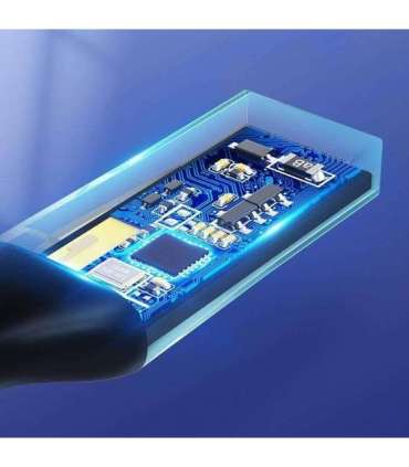 Ugreen CM309 Bluetooth 5.0 Audio Receiver USB Cable Audio Adapter AUX Jack Black