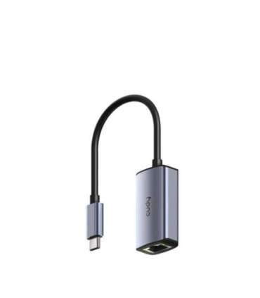 CUDY UE10C USB-C to Ethernet Adapter