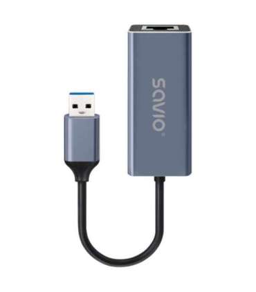 Savio AK-83 interface cards/adapter RJ-45