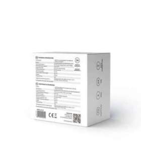 SAVIO AK-39  USB 3.0 - SATA III adapter for 3.5″/2,5" drives with power supply Black