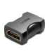 Vention HDMI Female to Female Coupler Adapter Black