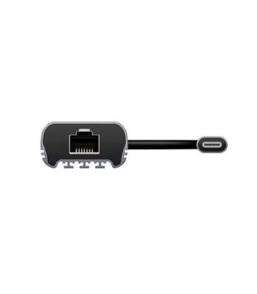 UNITEK USB-C TO RJ45 5GBPS M/F ADAPTER