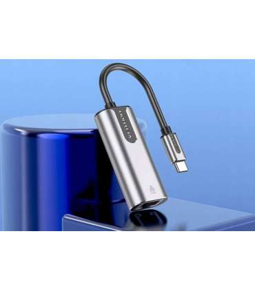 Vention USB-C Gigabit Ethernet Adapter