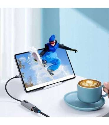 Vention USB-C Gigabit Ethernet Adapter