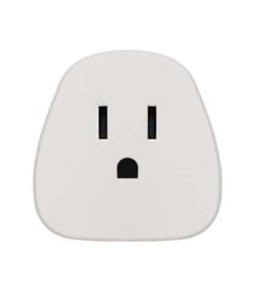 SAVIO AP-01 Travel Adapter, US socket – EU plug