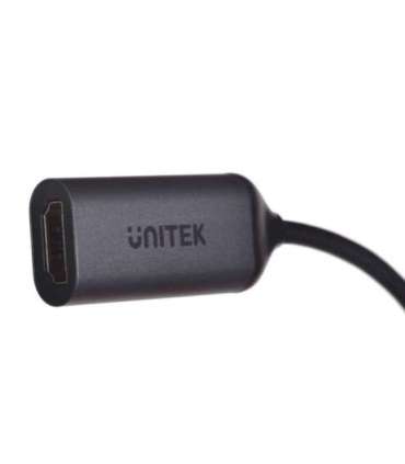 Cable adapter Unitek (V1420A) USB-C - HDMI 2.0 4K 60Hz