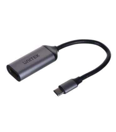 Cable adapter Unitek (V1420A) USB-C - HDMI 2.0 4K 60Hz