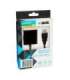 iBox IAHV01 video cable adapter HDMI Type A (Standard) VGA (D-Sub) Black