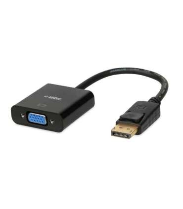 iBox IADPVGA Display Port to VGA cable adapter