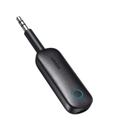 Ugreen Bluetooth receiver transmitter mini jack 3.5 mm black (CM403)