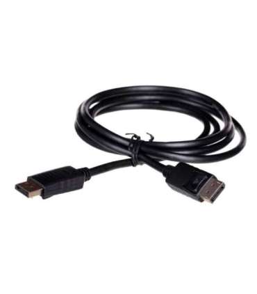 Savio CL-137 DisplayPort cable 3 m Black