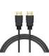 Savio CL-38 HDMI cable 15 m HDMI Type A (Standard) Black
