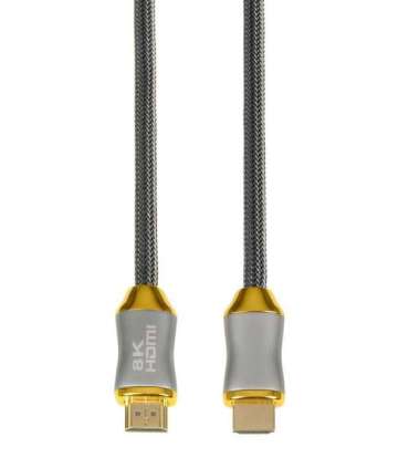 HDMI cable I-BOX HD08 HDMI 2.1 8K, 2M