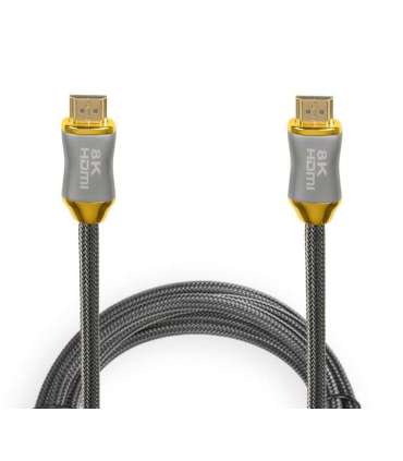 HDMI cable I-BOX HD08 HDMI 2.1 8K, 2M