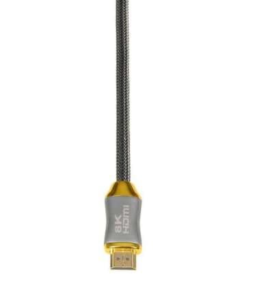 HDMI cable I-BOX HD08 HDMI 2.1 8K, 2M
