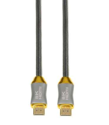 HDMI cable I-BOX HD08 HDMI 2.1 8K, 2M