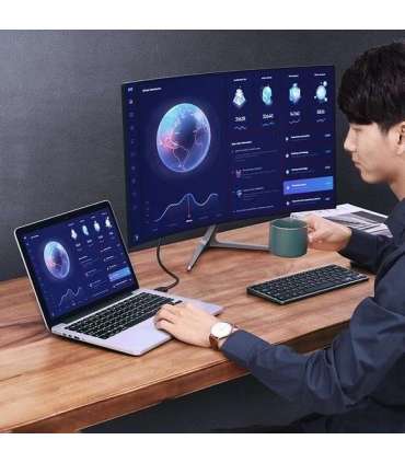 Ugreen HD106 DVI 24+1 pin/HDMI FHD 60Hz 1.5m cable (black)