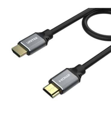 UNITEK C137W HDMI cable 1.5 m HDMI Type A (Standard) Black