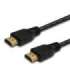Savio CL-01 HDMI cable 1.5 m HDMI Type A (Standard) Black
