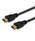 Savio CL-01 HDMI cable 1.5 m HDMI Type A (Standard) Black