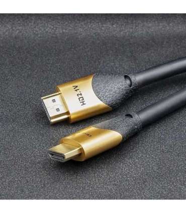 Qoltec 50357 HDMI cable 5 m HDMI Type A (Standard) Black