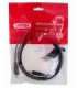 UNITEK HDMI CABLE 2.0 4K60HZ,FLAT,2M,C11063BK-2M