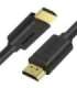 UNITEK Y-C138M HDMI cable 2 m HDMI Type A (Standard) Black