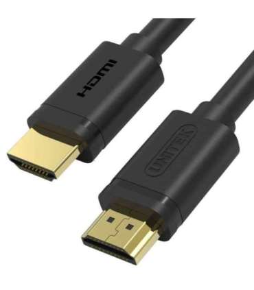 UNITEK Y-C138M HDMI cable 2 m HDMI Type A (Standard) Black