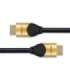 Qoltec 50356 HDMI v2.1 Cable Ultra high speed 8K 60Hz 28AWG GOLD 3m