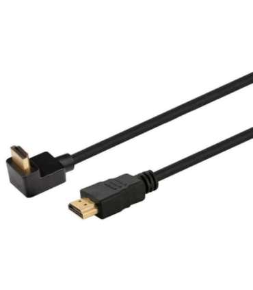 Savio CL-04 HDMI cable 1.5 m HDMI Type A (Standard) Black