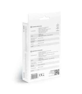 Savio CL-40/M HDMI (M) - micro HDMI (M) cable with Ethernet, 2m, Black