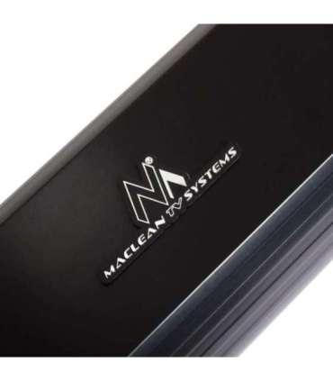 Maclean MC-212 Portable Projection Screen, Compact, Floor, 80", 16:10