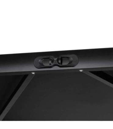 Maclean MC-961 Portable Projection Screen Compact 45" 4:3 Free-Standing Office Cinema