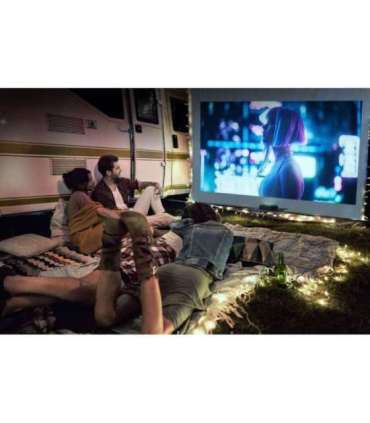 Optoma Photon Go Standard throw projector 650 ANSI lumens DLP 1080p (1920x1080) Black