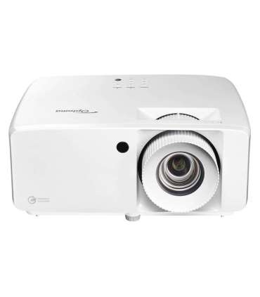 Optoma ZH450 data projector Standard throw projector 4500 ANSI lumens DLP 1080p (1920x1080) 3D White
