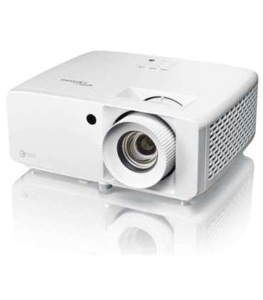 Optoma ZH450 data projector Standard throw projector 4500 ANSI lumens DLP 1080p (1920x1080) 3D White