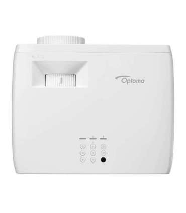 Optoma ZH450 data projector Standard throw projector 4500 ANSI lumens DLP 1080p (1920x1080) 3D White