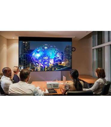 Optoma ZH450 data projector Standard throw projector 4500 ANSI lumens DLP 1080p (1920x1080) 3D White