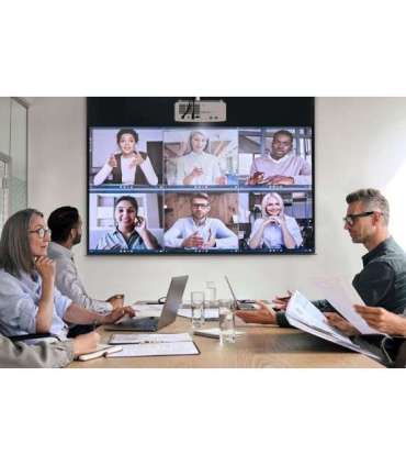 Optoma ZH450 data projector Standard throw projector 4500 ANSI lumens DLP 1080p (1920x1080) 3D White