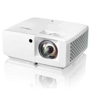 Optoma GT2000HDR Short throw projector 3500 ANSI lumens DLP 1080p (1920x1080) 3D White