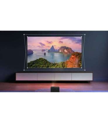 Optoma Photon Life PK32 Standard throw projector 1100 ANSI lumens DLP UHD 4K (3840x2160) 3D Black